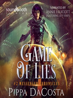 Game of Lies - Audiobook